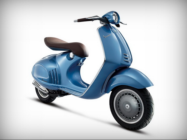 Vespa 946 đắt hơn cả Hyundai i20 3