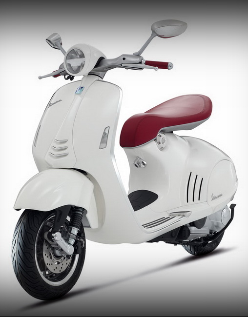 Piaggio Vespa 946 – Tôn vinh một huyền thoại 4