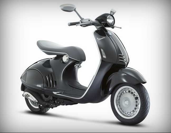 Piaggio Vespa 946 – Tôn vinh một huyền thoại 6