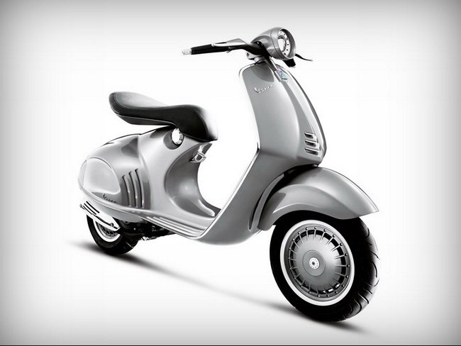 Vespa 946 đắt hơn cả Hyundai i20 7