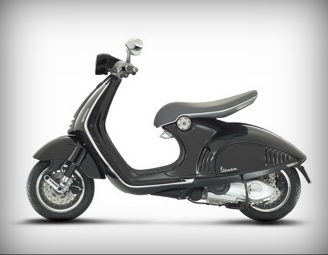 Piaggio Vespa 946 – Tôn vinh một huyền thoại 8