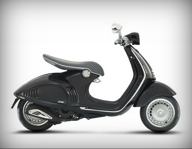 Piaggio Vespa 946 – Tôn vinh một huyền thoại 9