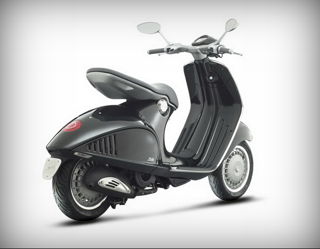 Piaggio Vespa 946 – Tôn vinh một huyền thoại 10