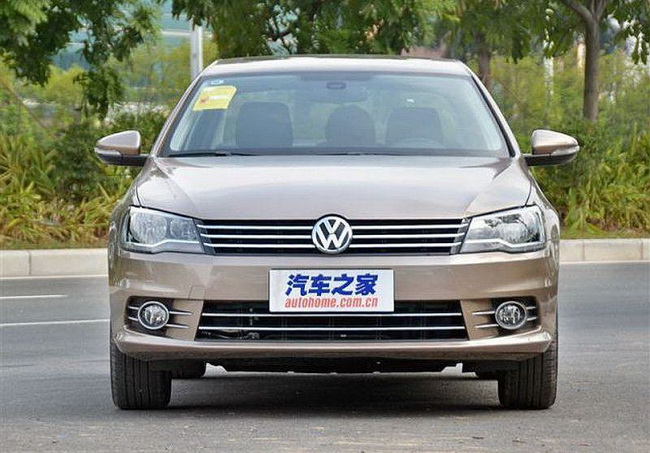 Volkswagen Bora 2013 ra mắt tại Trung Quốc 2