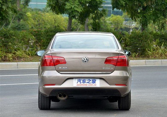 Volkswagen Bora 2013 ra mắt tại Trung Quốc 3