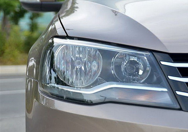 Volkswagen Bora 2013 ra mắt tại Trung Quốc 5
