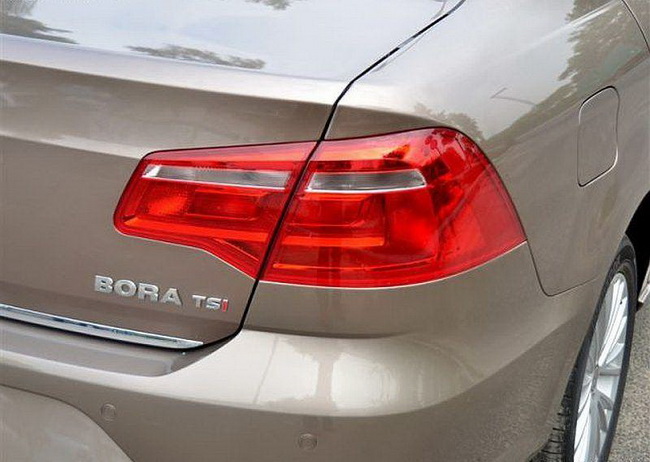 Volkswagen Bora 2013 ra mắt tại Trung Quốc 6