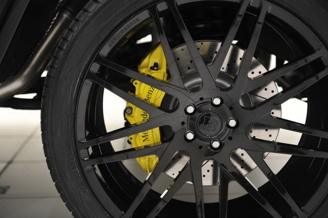 Brabus ra mắt G63 AMG độ mạnh nhất thế giới 10