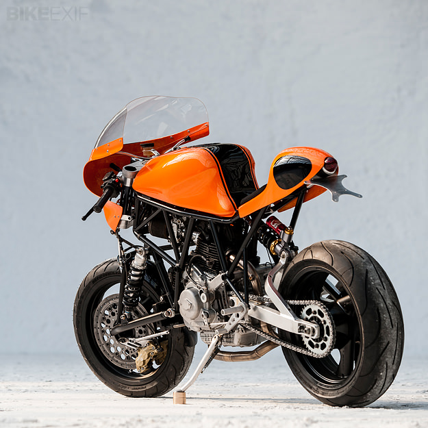 Ducati TT3 Difazio 900 SS – Sản phẩm độ của fan cuồng 2