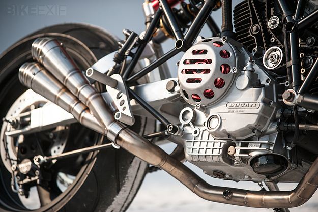 Ducati TT3 Difazio 900 SS – Sản phẩm độ của fan cuồng 6