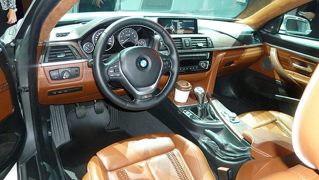 “Ảnh sống” BMW 4-Series Coupe 13