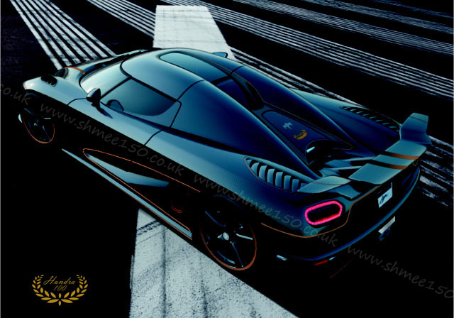 Agera R Hondra: Chiếc Koenigsegg thứ 100 xuất xưởng 2