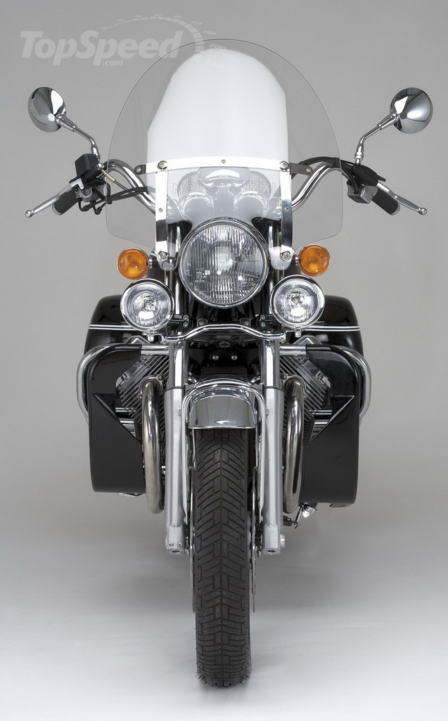 Moto Guzzi trình làng hàng độc California Vintage 2013 4