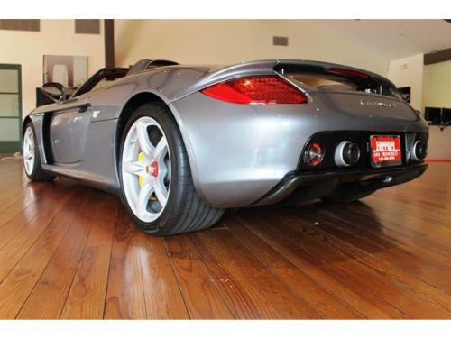 Porsche Carrera GT được rao bán trên eBay 8