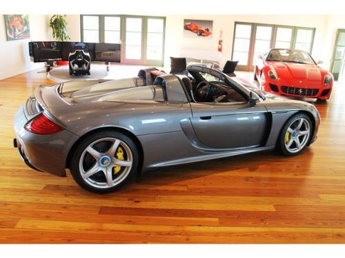 Porsche Carrera GT được rao bán trên eBay 9