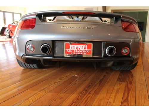 Porsche Carrera GT được rao bán trên eBay 10