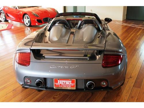Porsche Carrera GT được rao bán trên eBay 11