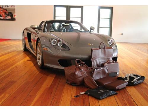 Porsche Carrera GT được rao bán trên eBay 12