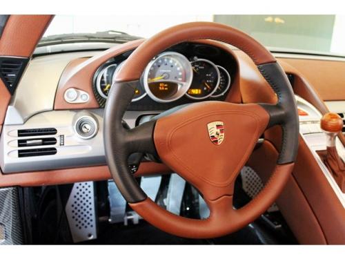 Porsche Carrera GT được rao bán trên eBay 19