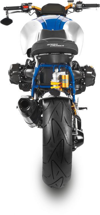Xế độ khủng BMW HP2 Sport SpeedCruiser 4