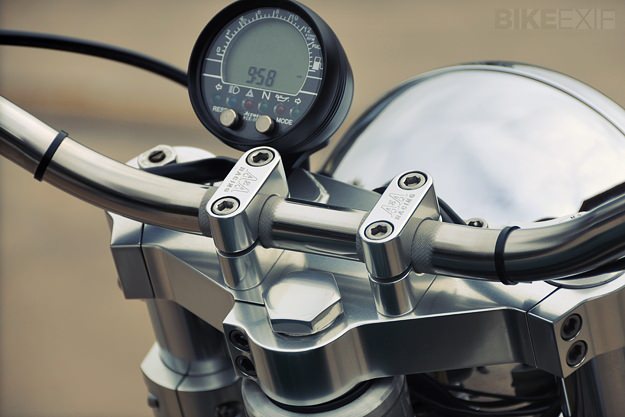 Mule Yamaha XS Street Tracker – thập cẩm nhưng vẫn chất  7