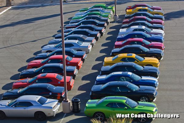 Video: Dodge Challenger và cuộc hành trình đến “Ngày tận thế” 10