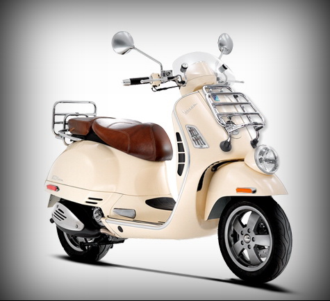 Vespa GTV 300 ie có giá từ 6.999 USD 1