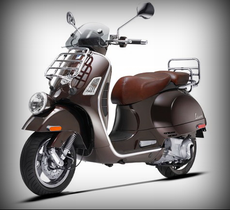 Vespa GTV 300 ie có giá từ 6.999 USD 3