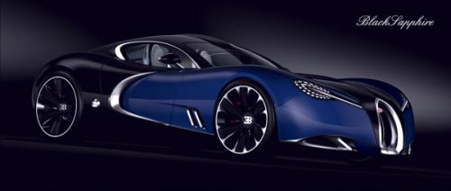 Bugatti Gangloff: Cổ kim kết hợp 22