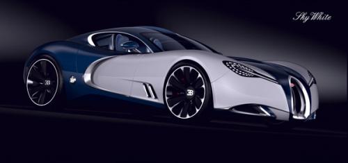 Bugatti Gangloff: Cổ kim kết hợp 24