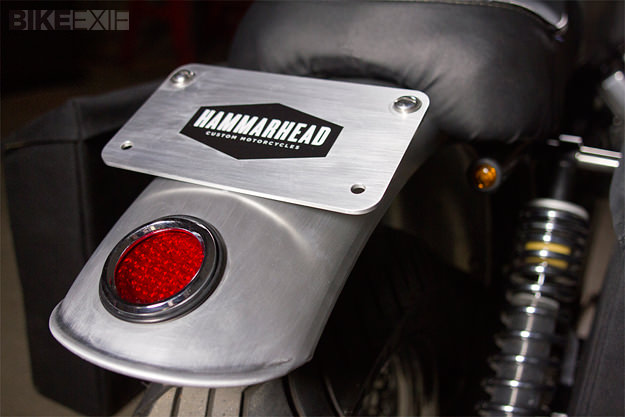 Hammargead X Moto Guzzi V7 – Không thể và có thể 5