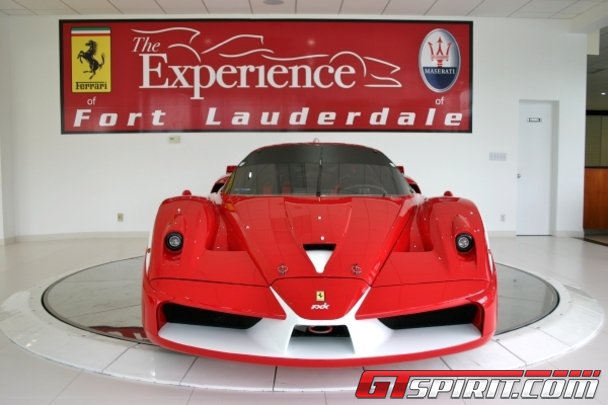 Hàng hiếm Ferrari FXX được rao bán tại Mỹ 2