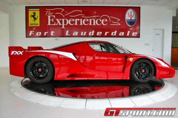 Hàng hiếm Ferrari FXX được rao bán tại Mỹ 6