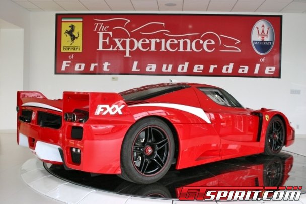 Hàng hiếm Ferrari FXX được rao bán tại Mỹ 9