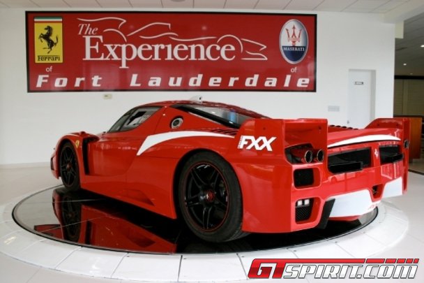 Hàng hiếm Ferrari FXX được rao bán tại Mỹ 10