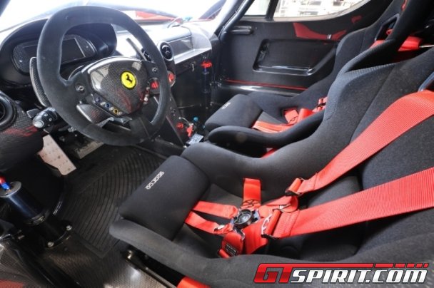 Hàng hiếm Ferrari FXX được rao bán tại Mỹ 12