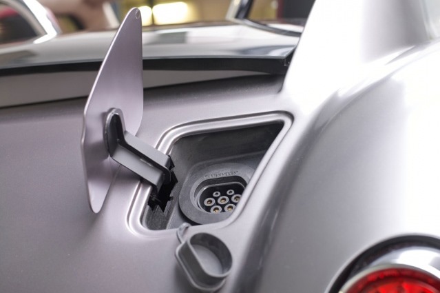 Imperia GP: Đối thủ của Wiesmann GT 17