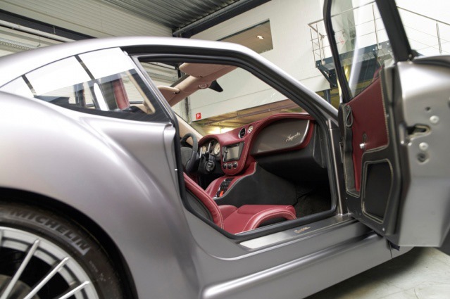 Imperia GP: Đối thủ của Wiesmann GT 18