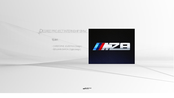 BMW MZ8 – Siêu xe trong mơ 24
