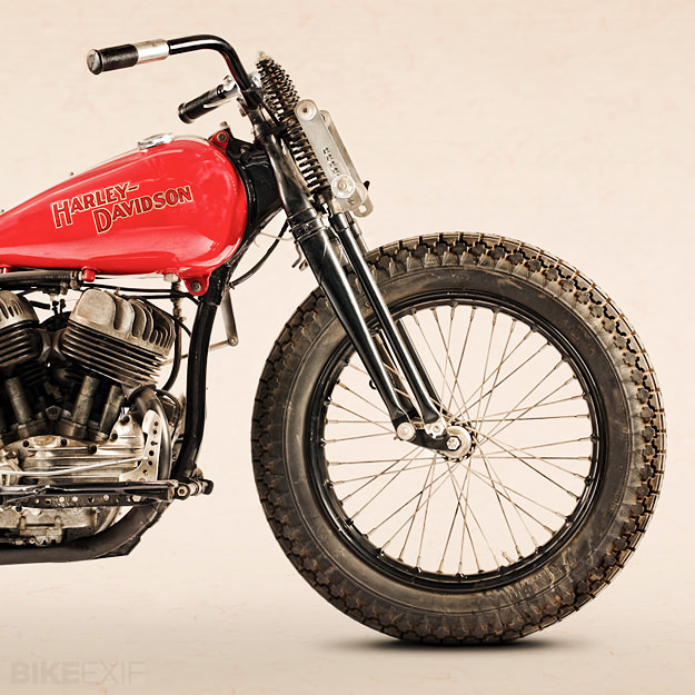 Harley-Davidson WR Racer – Tấm vé về với tuổi thơ 4