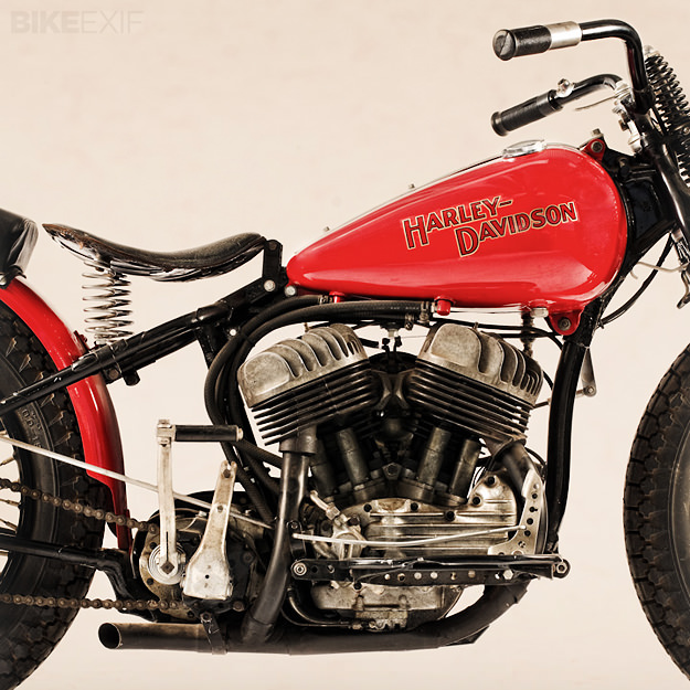 Harley-Davidson WR Racer – Tấm vé về với tuổi thơ 5