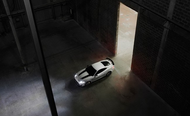 Jaguar XKR-S GT có thể được sản xuất nhiều hơn dự kiến 9