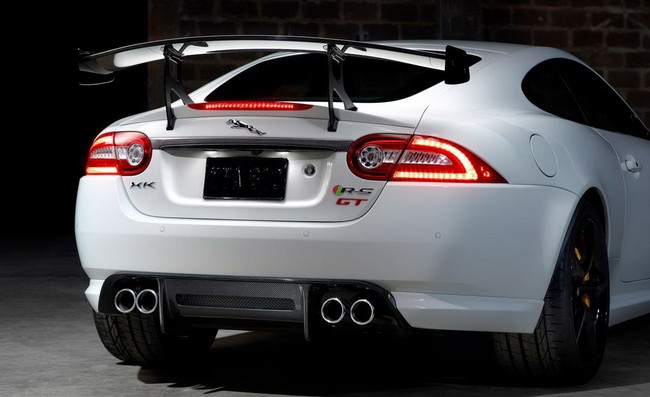 Jaguar XKR-S GT có thể được sản xuất nhiều hơn dự kiến 12