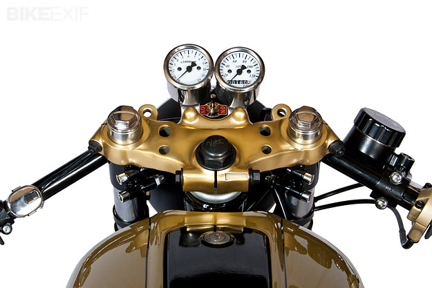 Kott Honda CB750F Super Sport – Đồ chơi cho nhà giàu 4