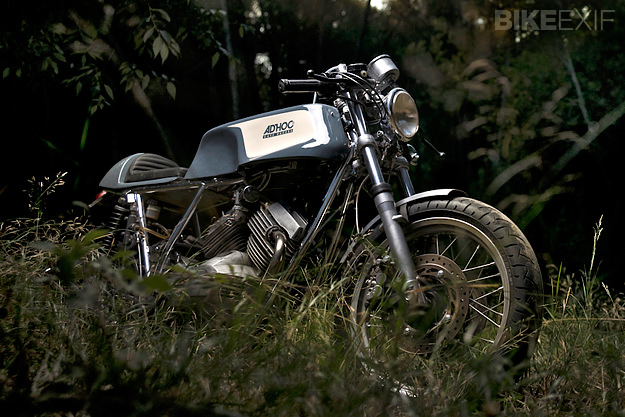 Moto Morini 350 – Giản dị mà phong cách 2