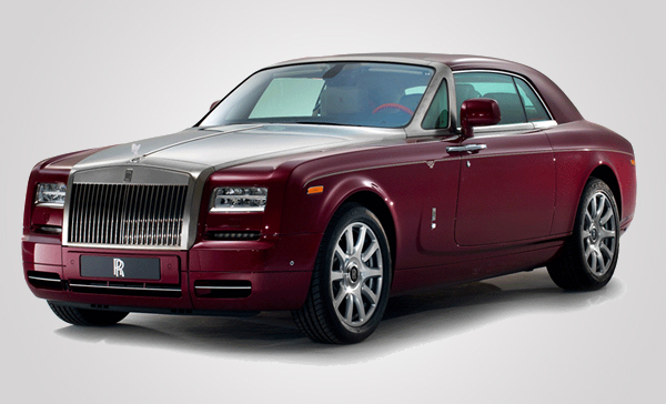 Rao bán Rolls-Royce Phantom Coupe hồng ngọc tại Abu Dhabi 2