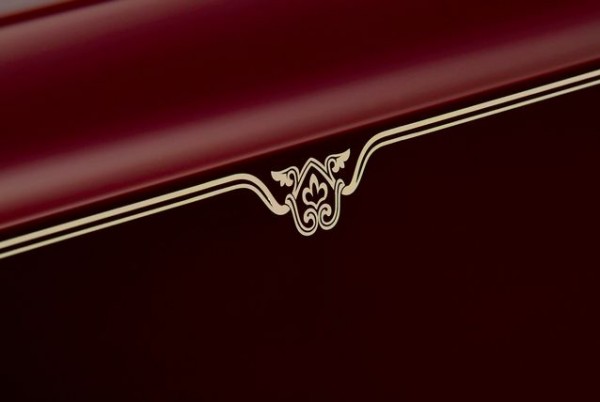 Rao bán Rolls-Royce Phantom Coupe hồng ngọc tại Abu Dhabi 5