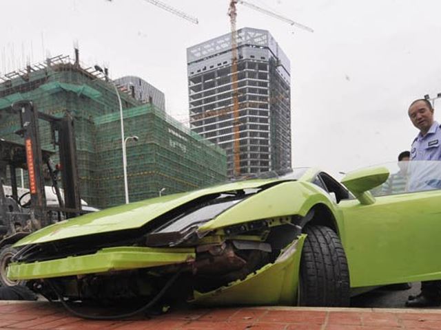 2 tai nạn thảm khốc với Lamborghini Gallardo, 1 người chết 6