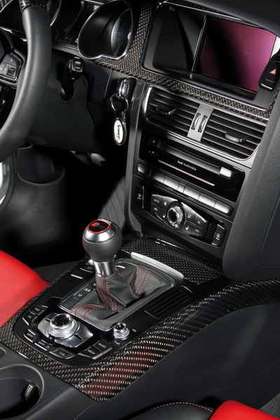 Quyến rũ hơn với Audi S5 Coupe độ của Senner Tuning 10