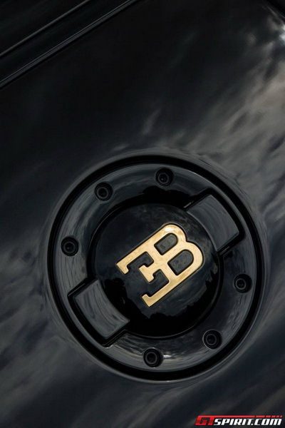 Bugatti Veyron lại có thêm phiên bản đặc biệt mới 9